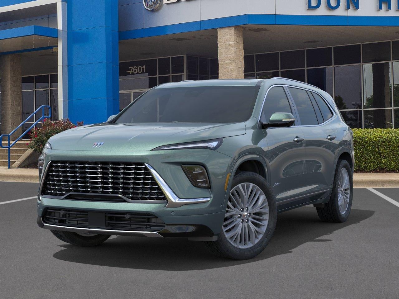 2027 Buick Enclave Avenir