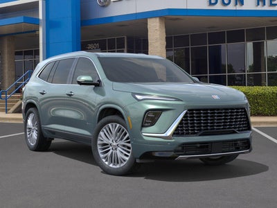 2027 Buick Enclave Avenir