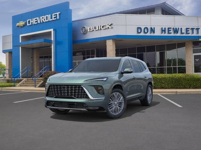 2027 Buick Enclave Avenir