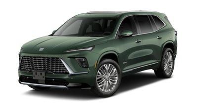 2027 Buick Enclave Avenir