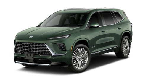 2027 Buick Enclave Avenir