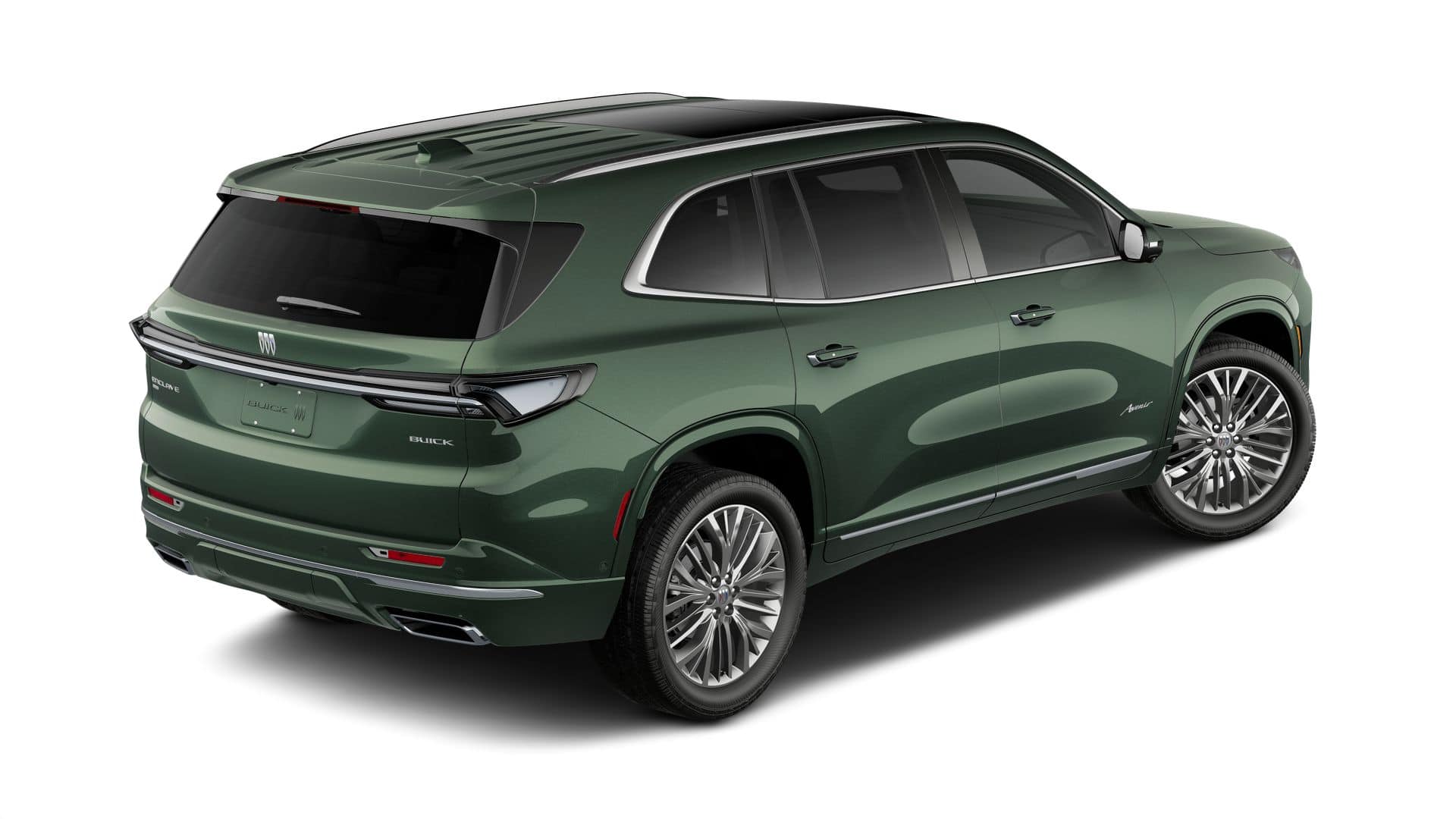 2027 Buick Enclave Avenir