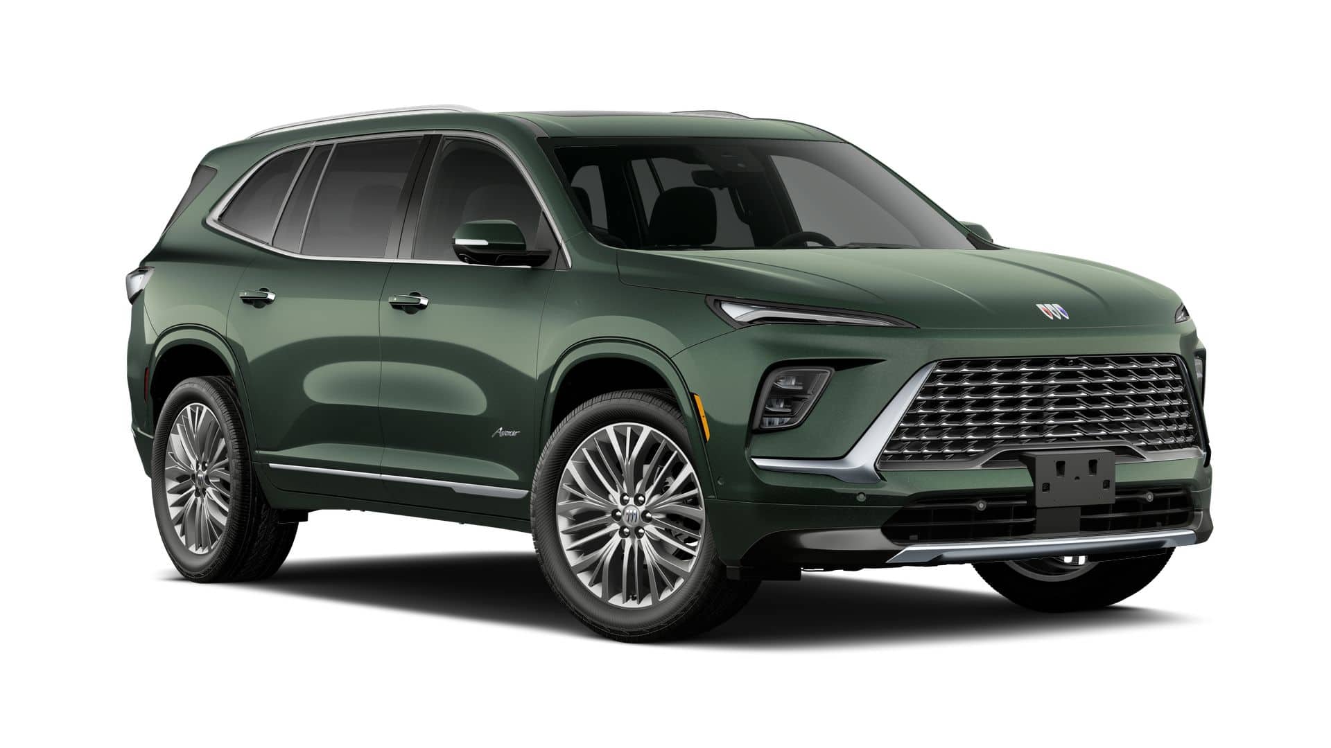 2027 Buick Enclave Avenir