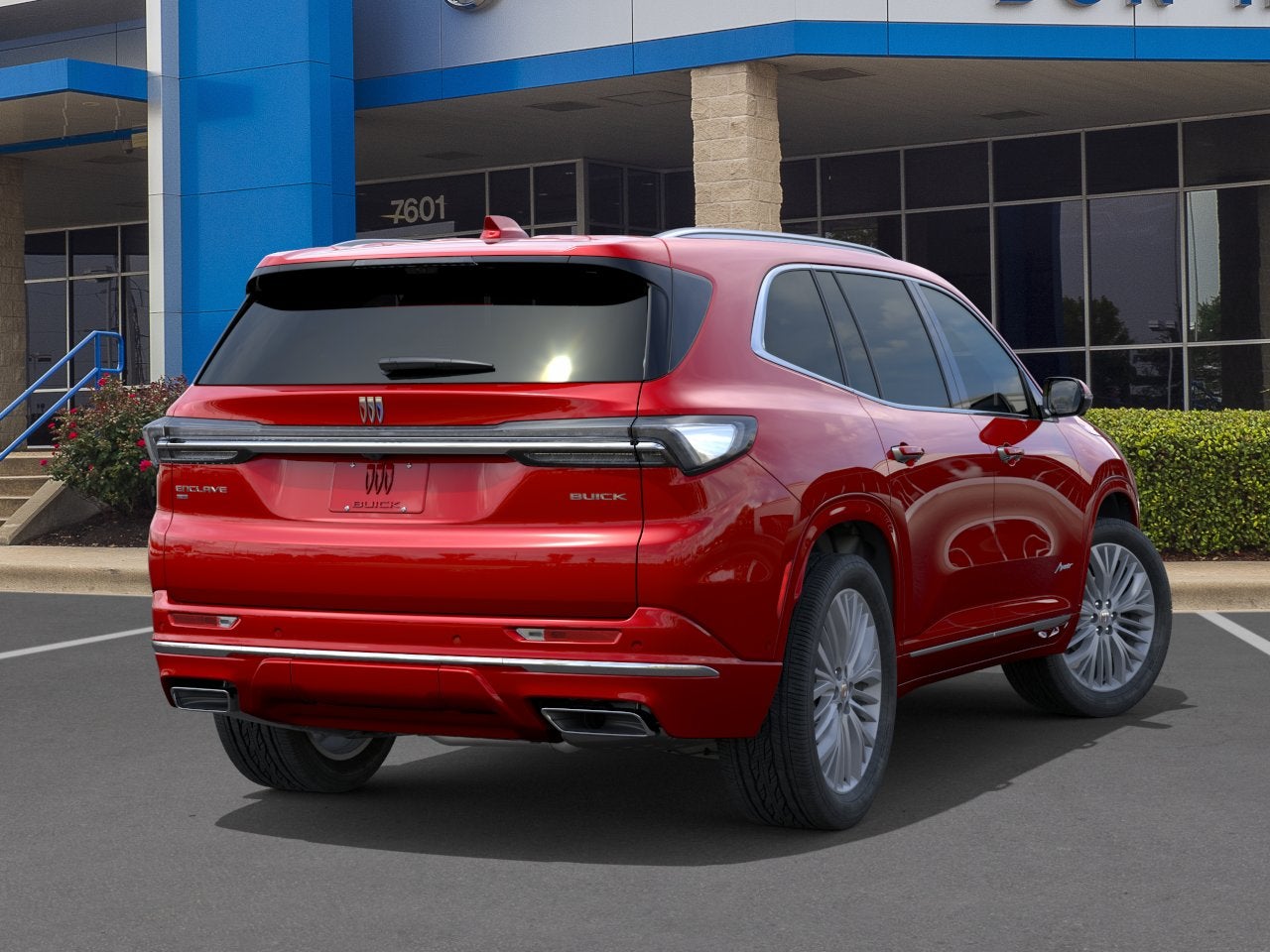 2027 Buick Enclave Avenir