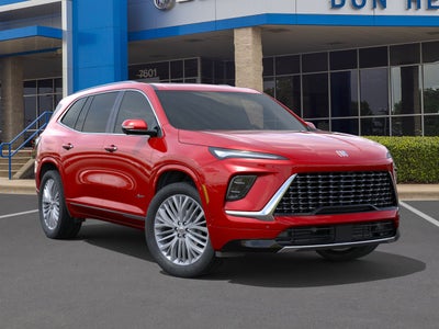 2027 Buick Enclave Avenir