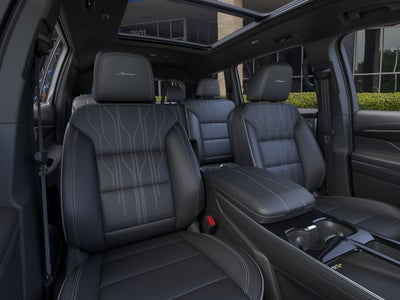 2027 Buick Enclave Avenir