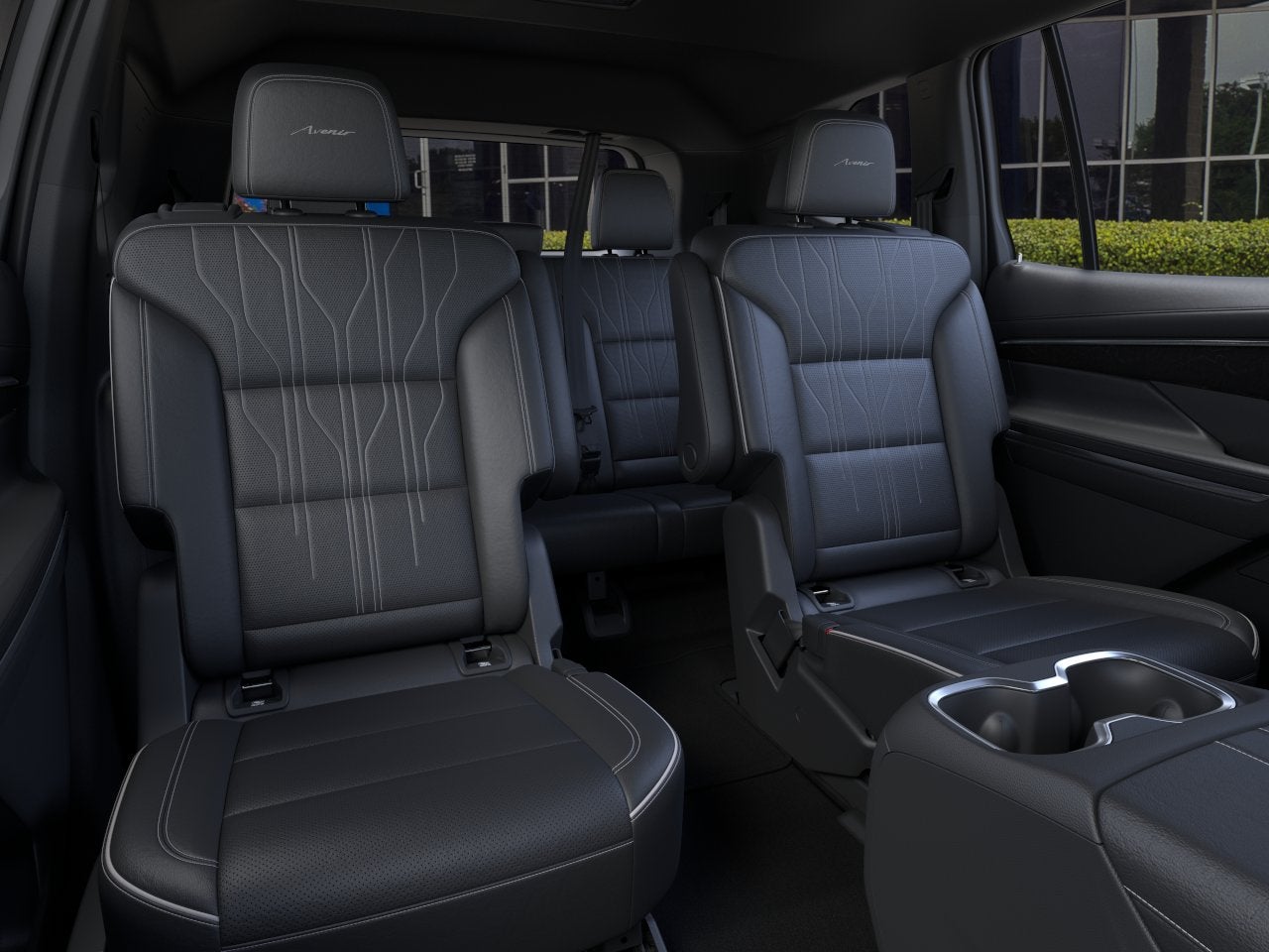 2027 Buick Enclave Avenir