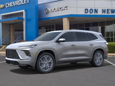 2027 Buick Enclave Avenir