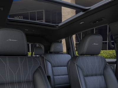 2027 Buick Enclave Avenir