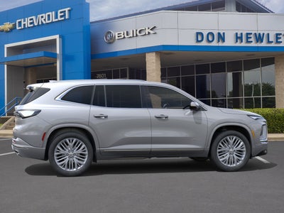 2027 Buick Enclave Avenir