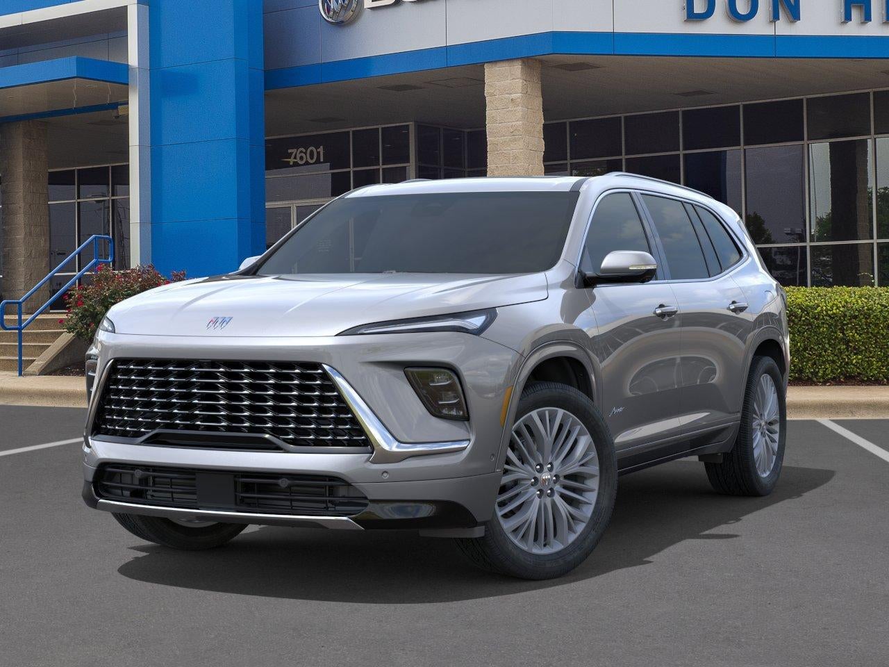 2027 Buick Enclave Avenir