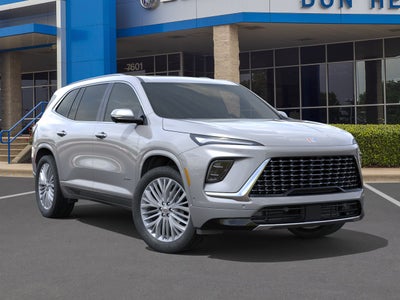 2027 Buick Enclave Avenir