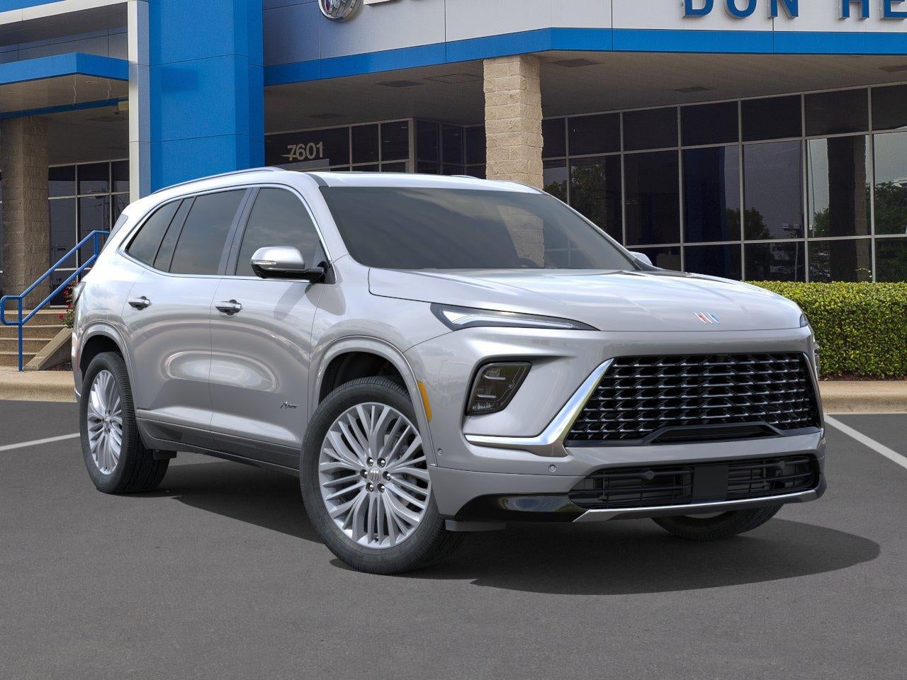 2027 Buick Enclave Avenir