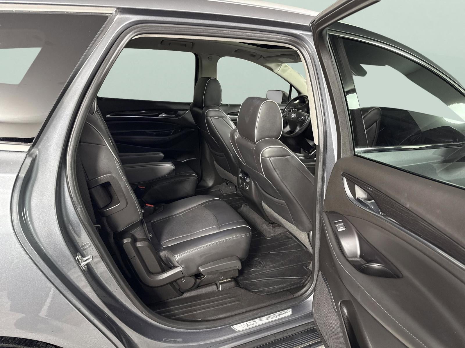 2020 Buick Enclave Avenir