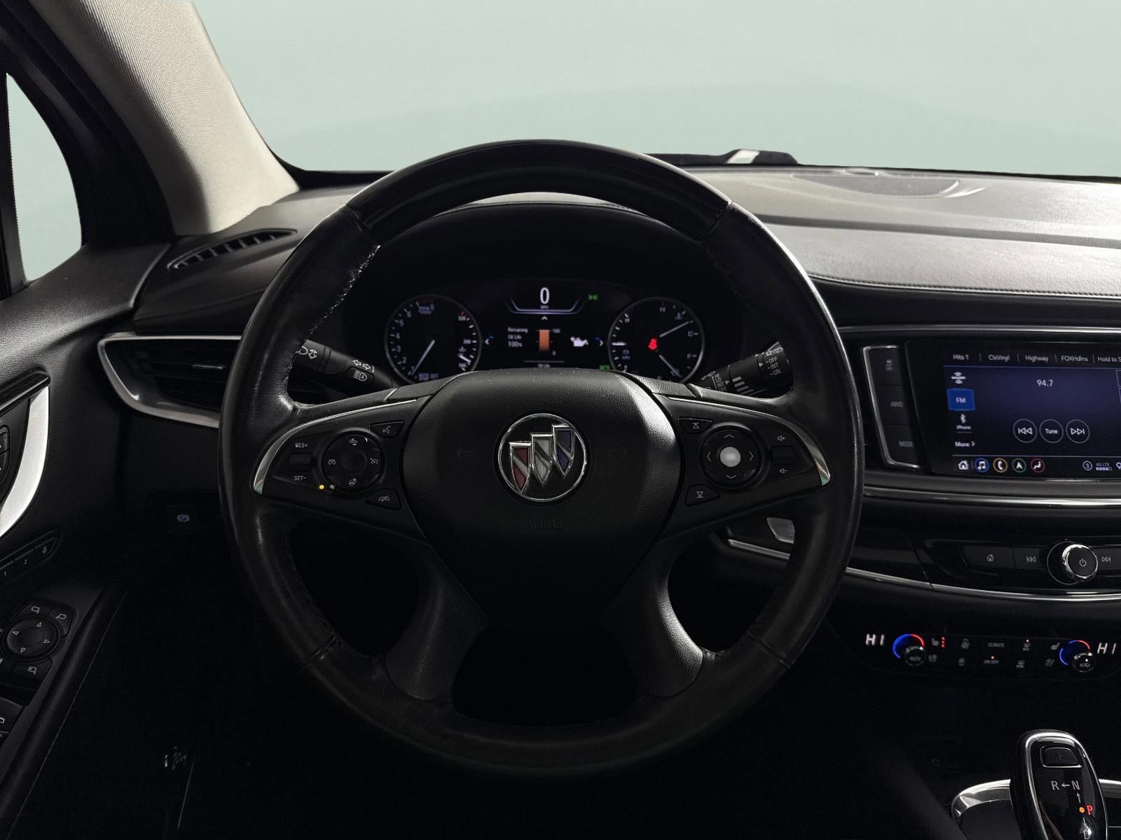 2020 Buick Enclave Avenir