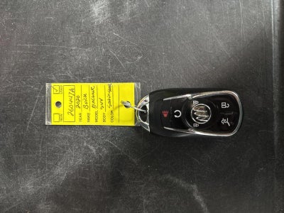 2020 Buick Enclave Avenir