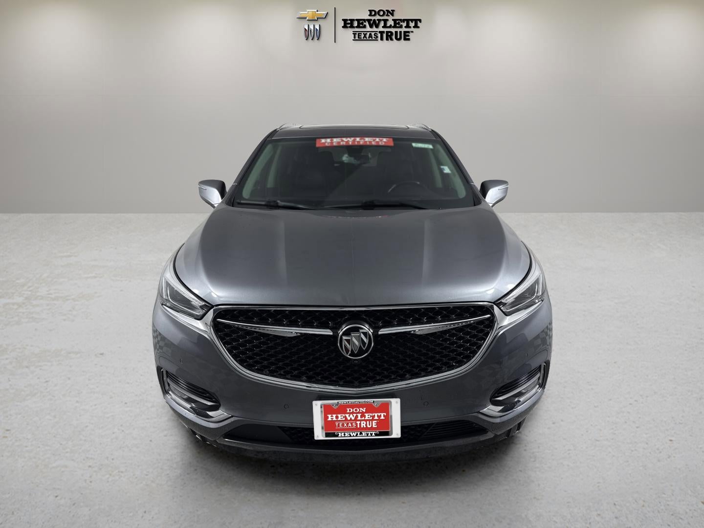 2020 Buick Enclave Avenir