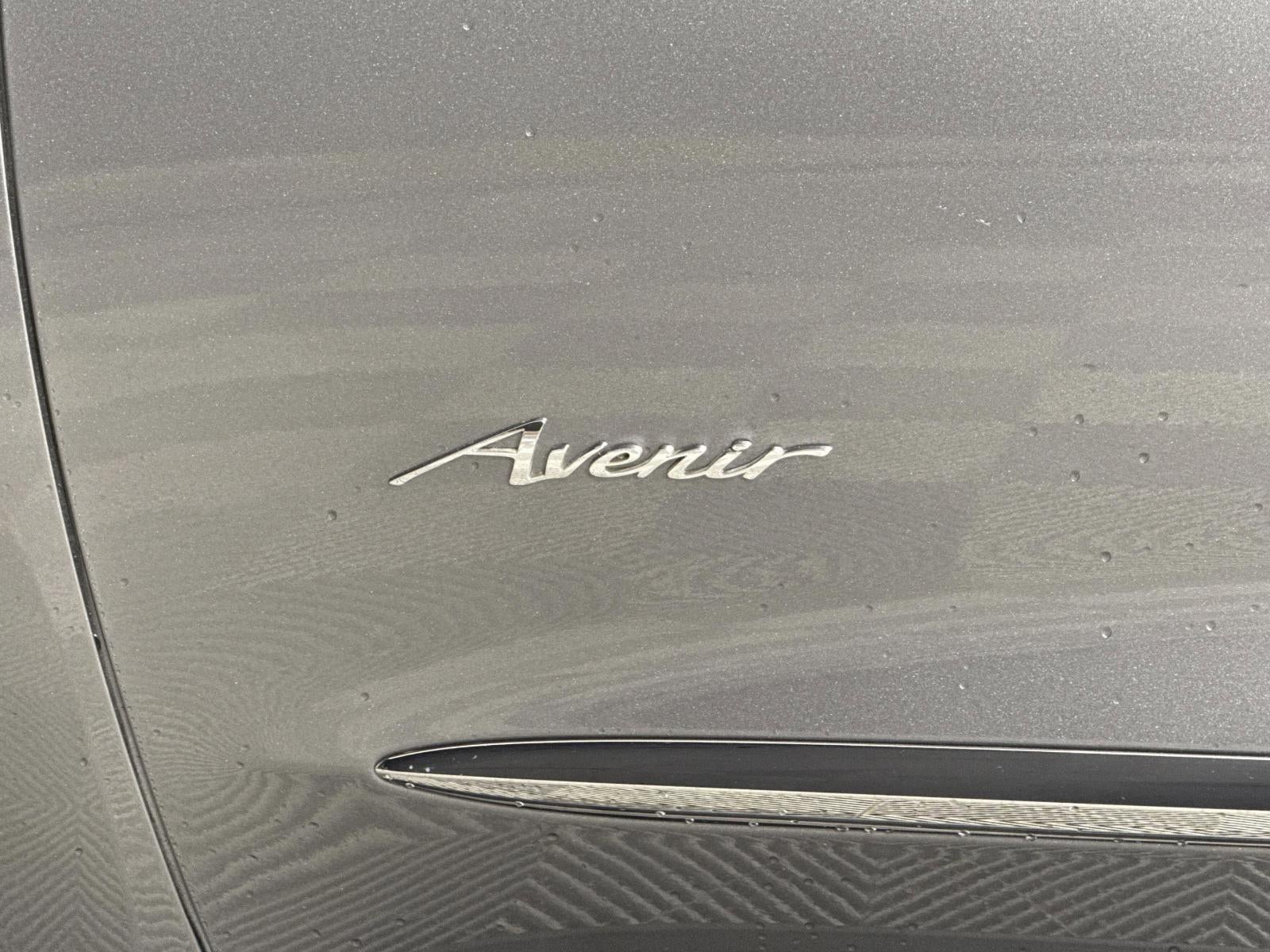 2020 Buick Enclave Avenir