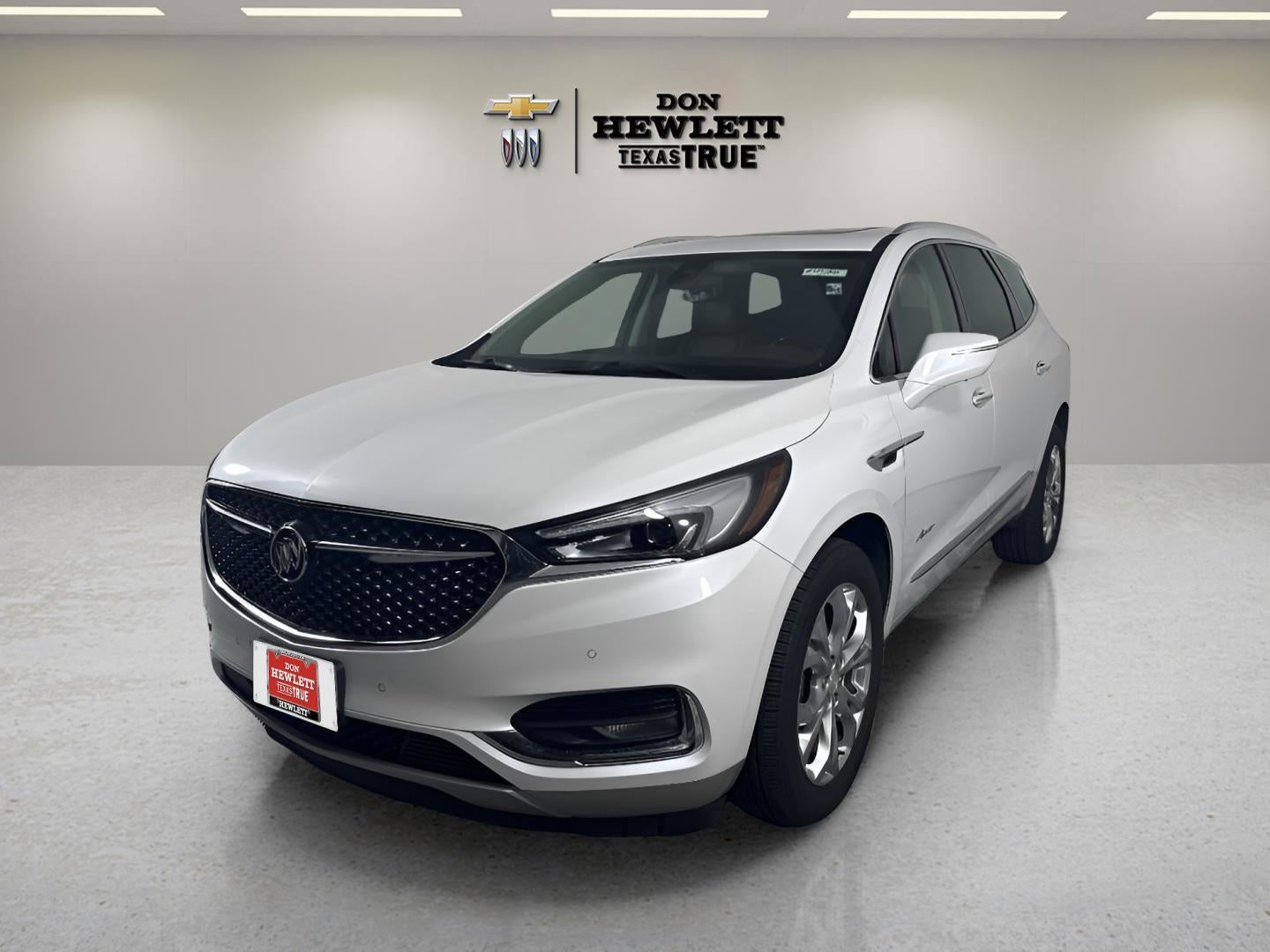 2018 Buick Enclave Avenir