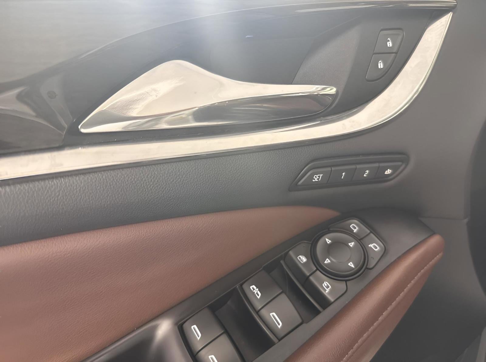 2018 Buick Enclave Avenir