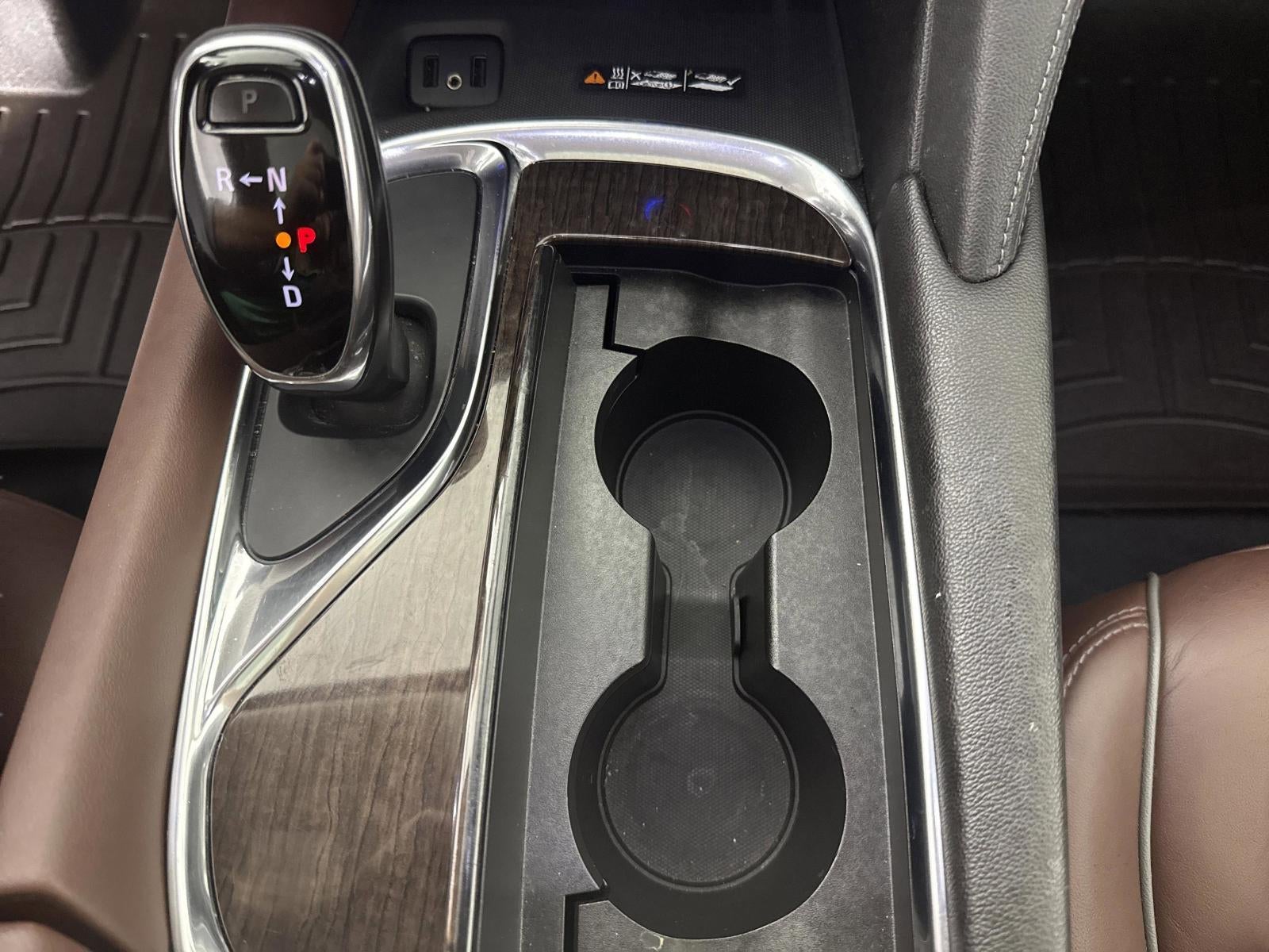 2018 Buick Enclave Avenir