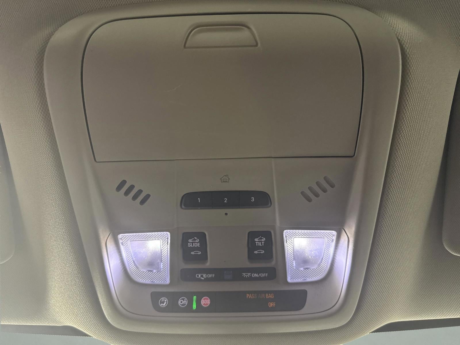 2018 Buick Enclave Avenir