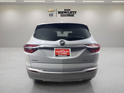 2018 Buick Enclave Avenir