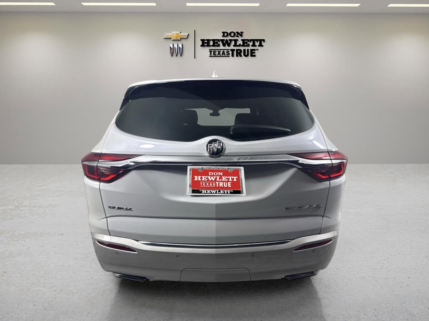 2018 Buick Enclave Avenir