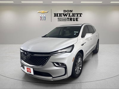 2023 Buick Enclave Avenir