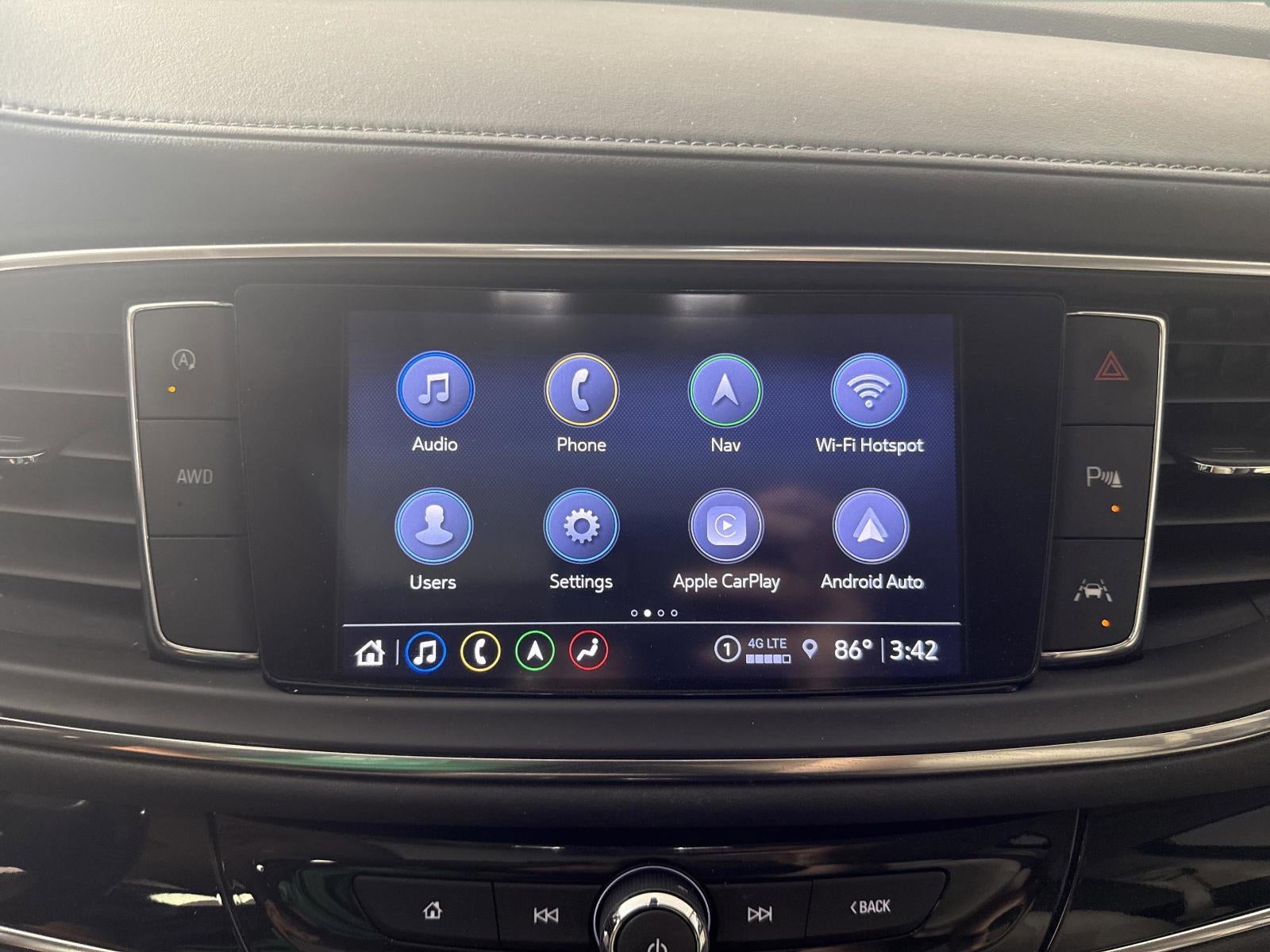 2023 Buick Enclave Avenir