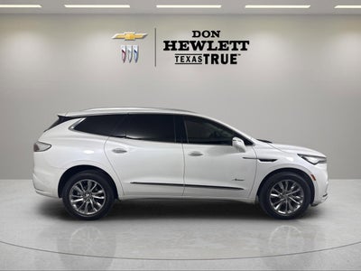2023 Buick Enclave Avenir