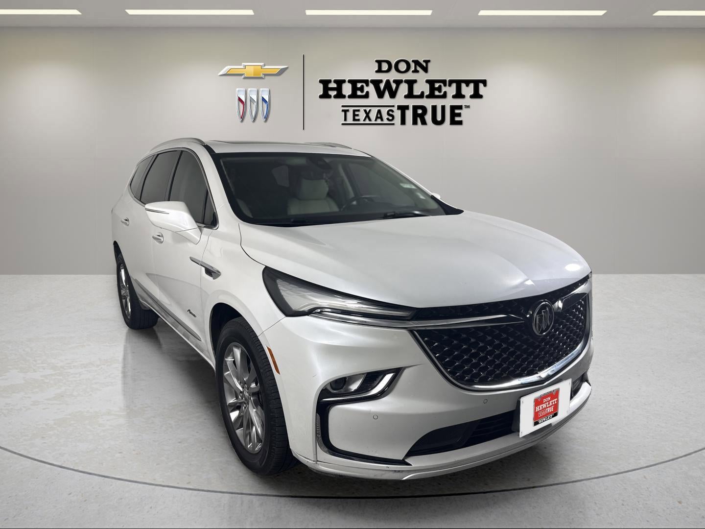 2023 Buick Enclave Avenir