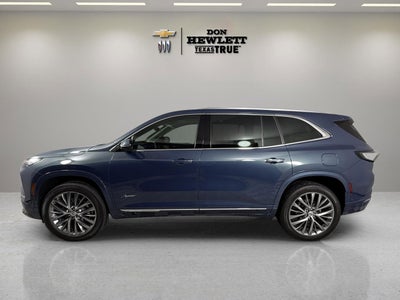 2025 Buick Enclave Avenir