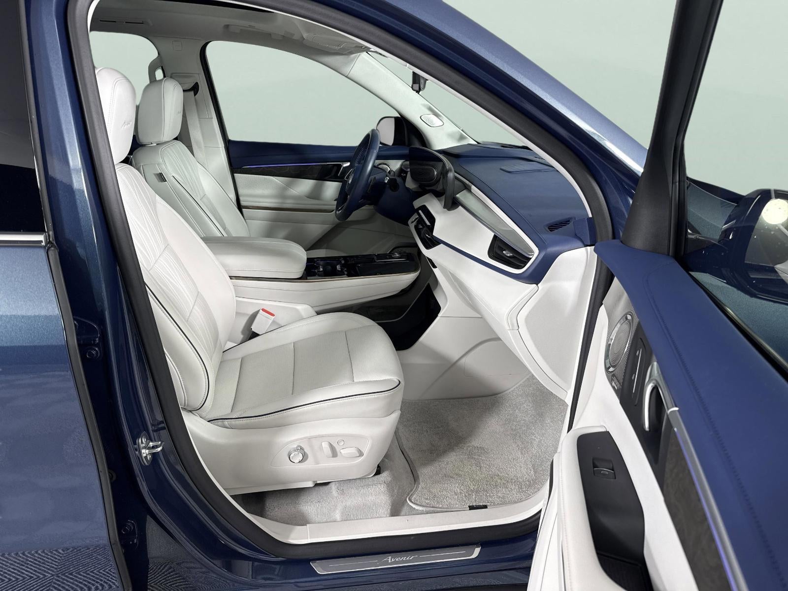 2025 Buick Enclave Avenir