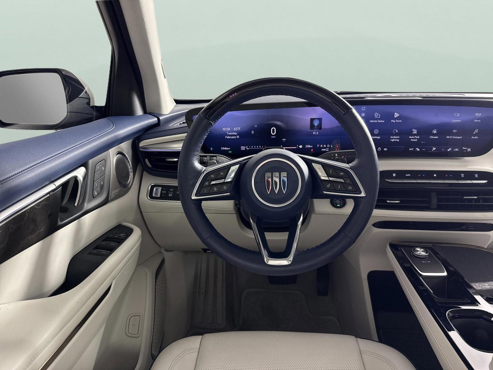 2025 Buick Enclave Avenir