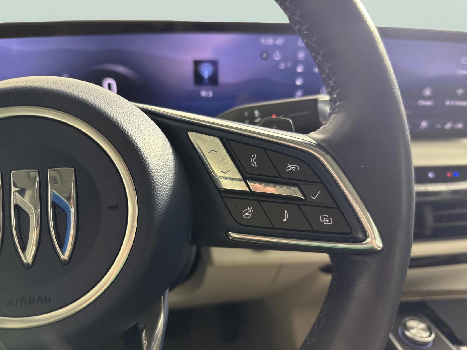 2025 Buick Enclave Avenir