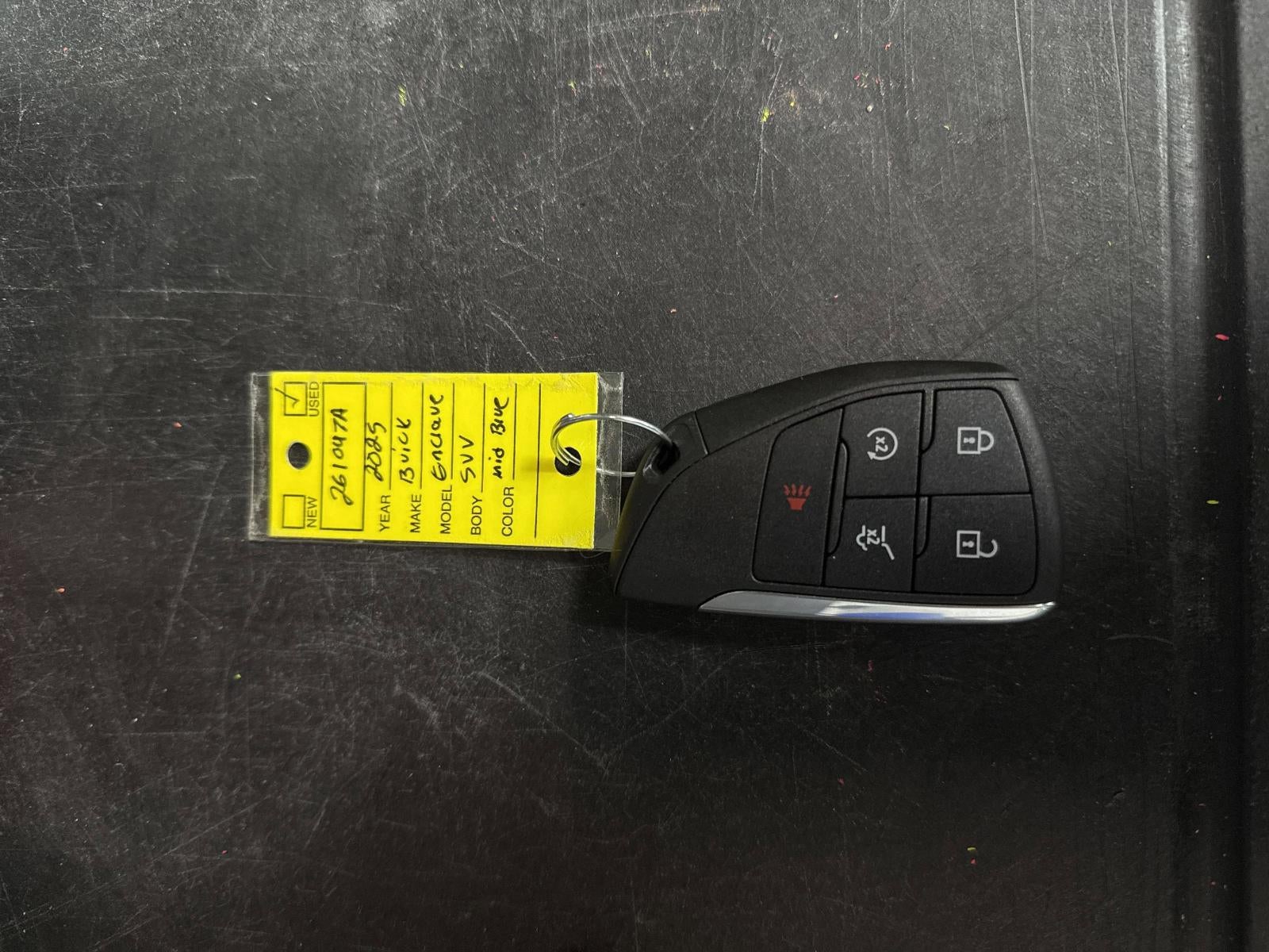 2025 Buick Enclave Avenir