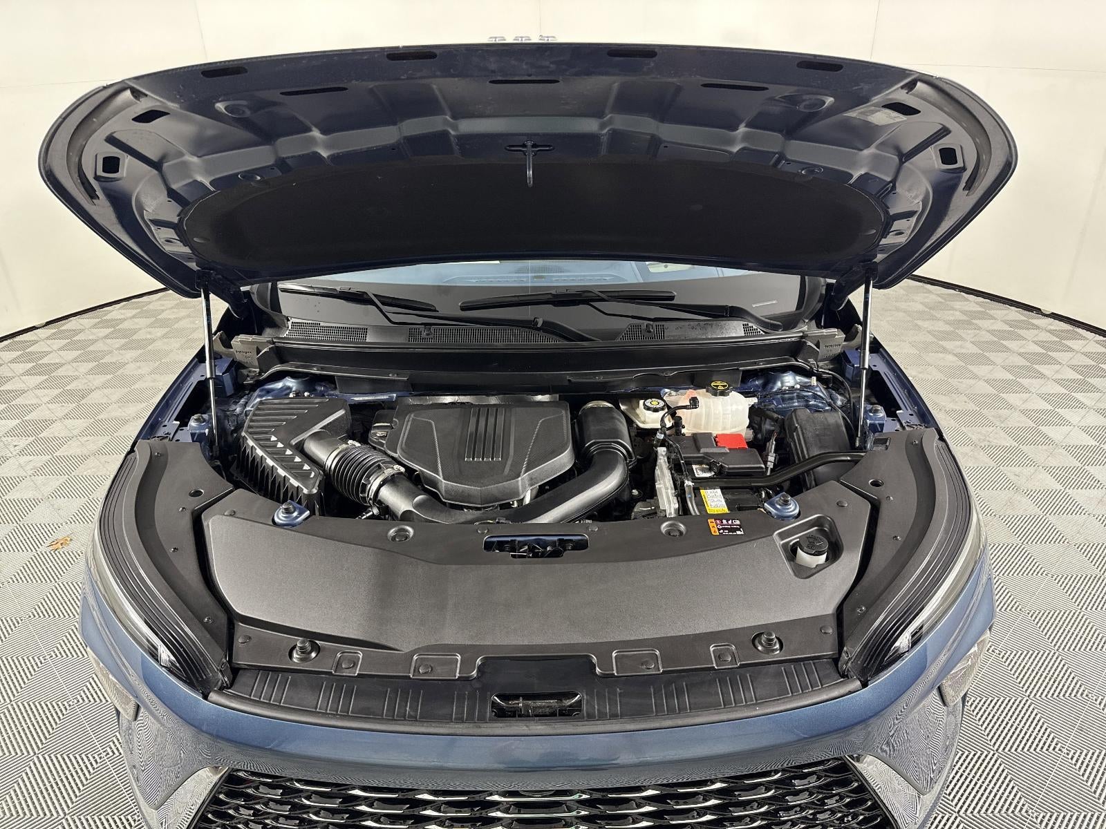 2025 Buick Enclave Avenir