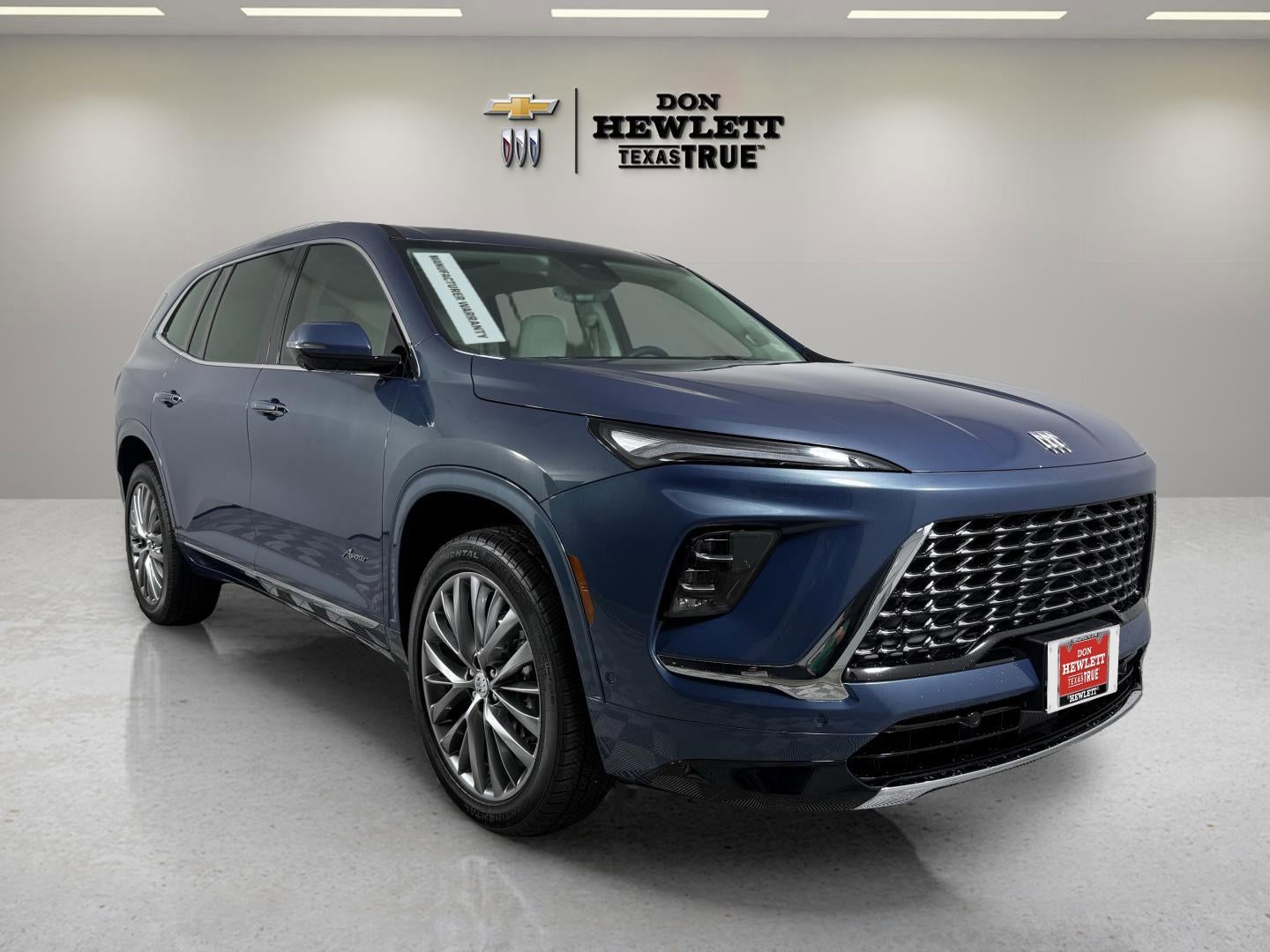 2025 Buick Enclave Avenir