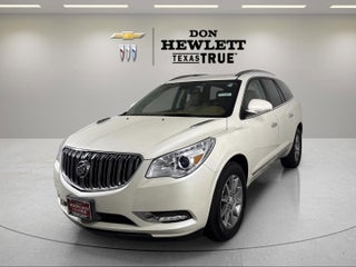 2015 Buick Enclave Leather