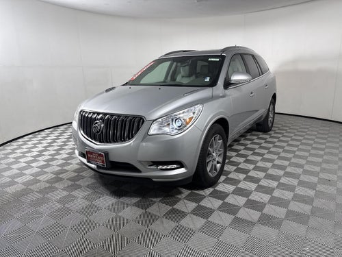2017 Buick Enclave Leather
