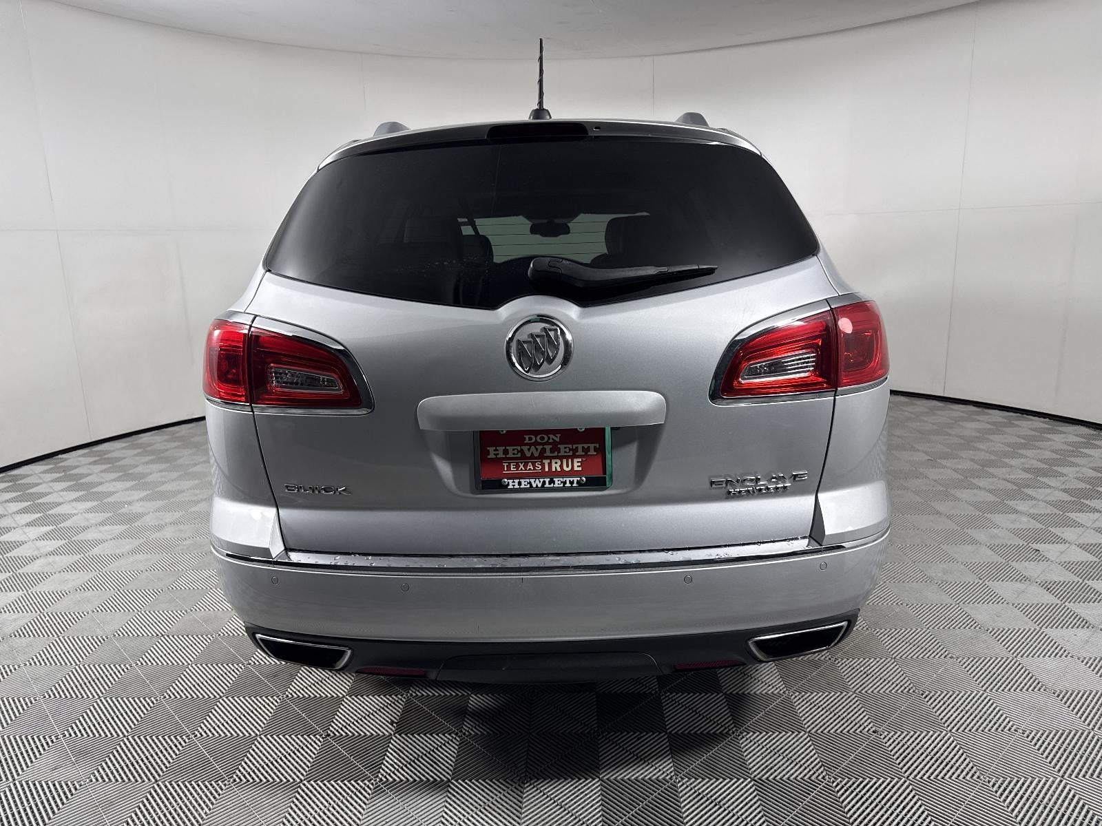 2017 Buick Enclave Leather