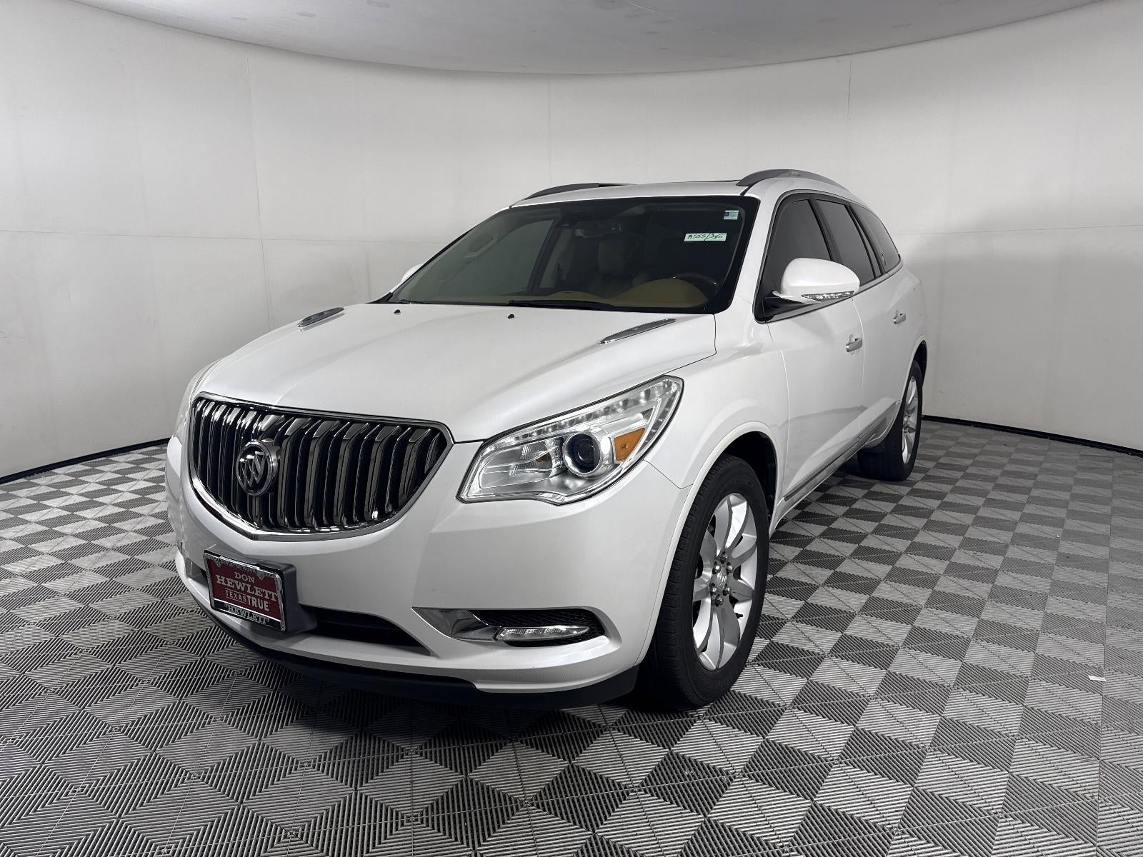 2017 Buick Enclave Premium