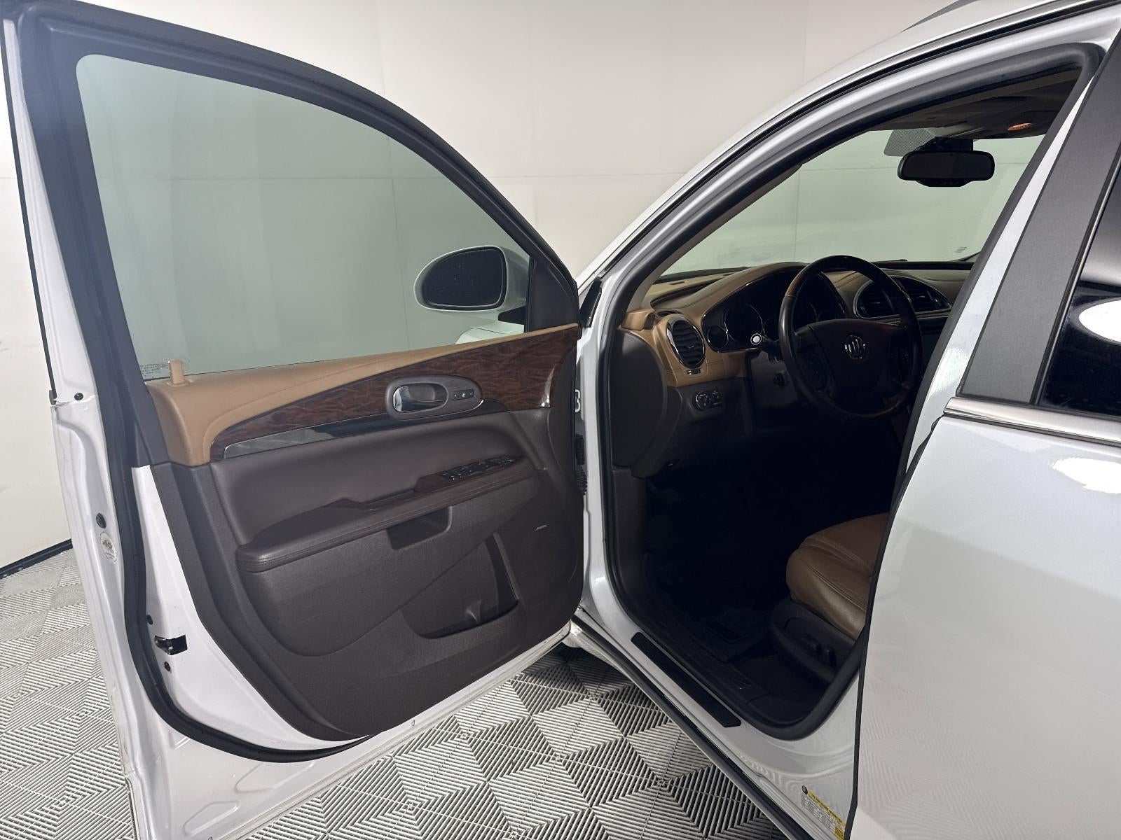 2017 Buick Enclave Premium