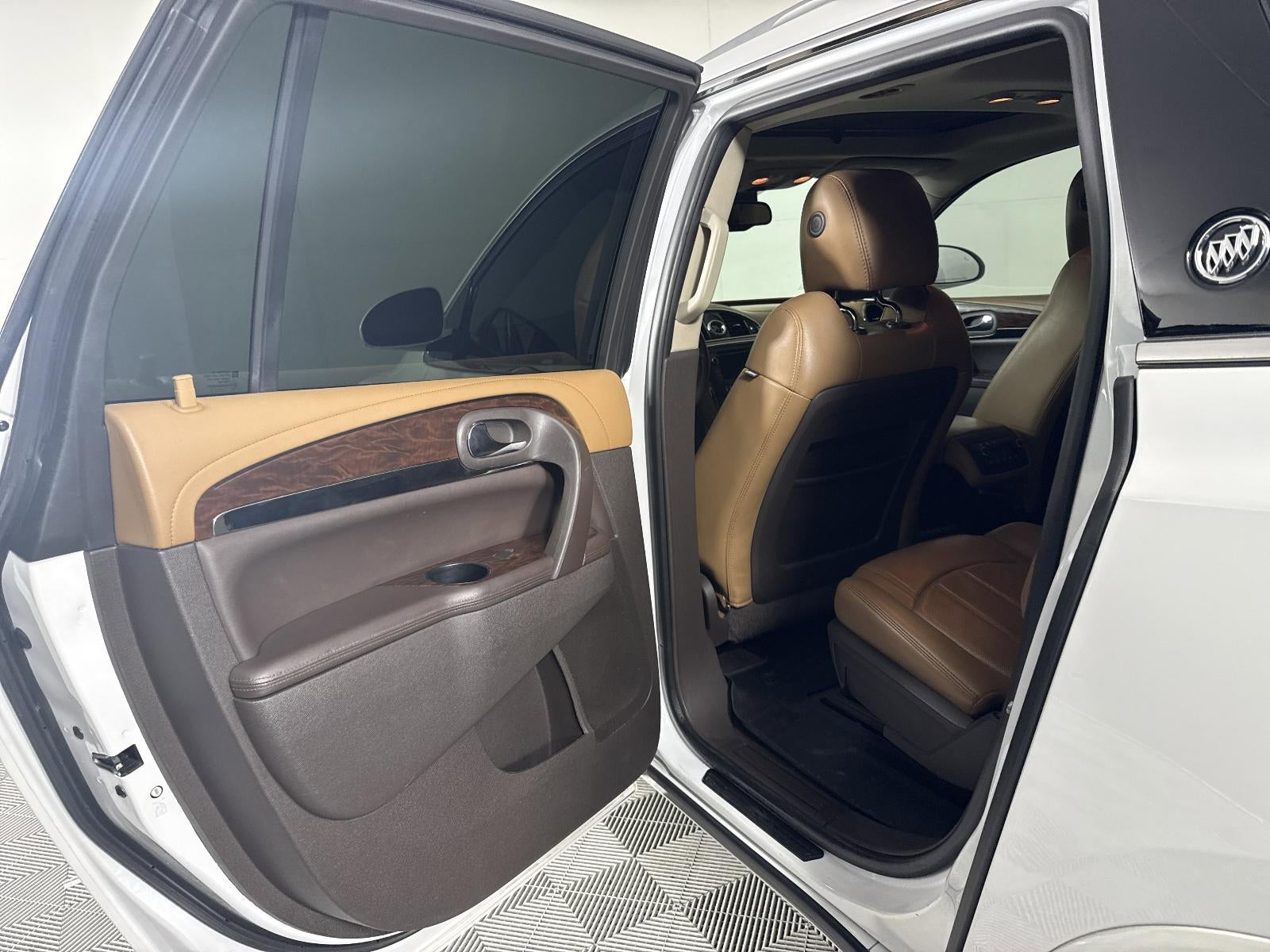 2017 Buick Enclave Premium