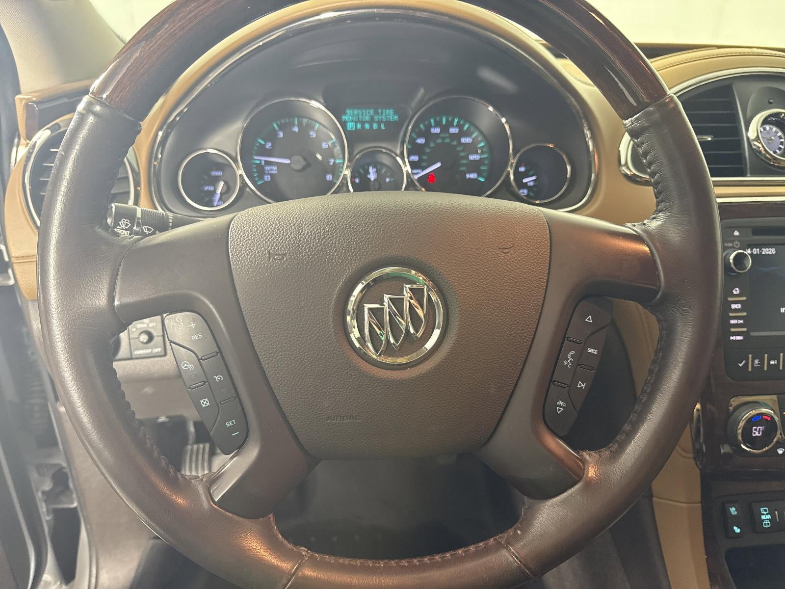 2017 Buick Enclave Premium