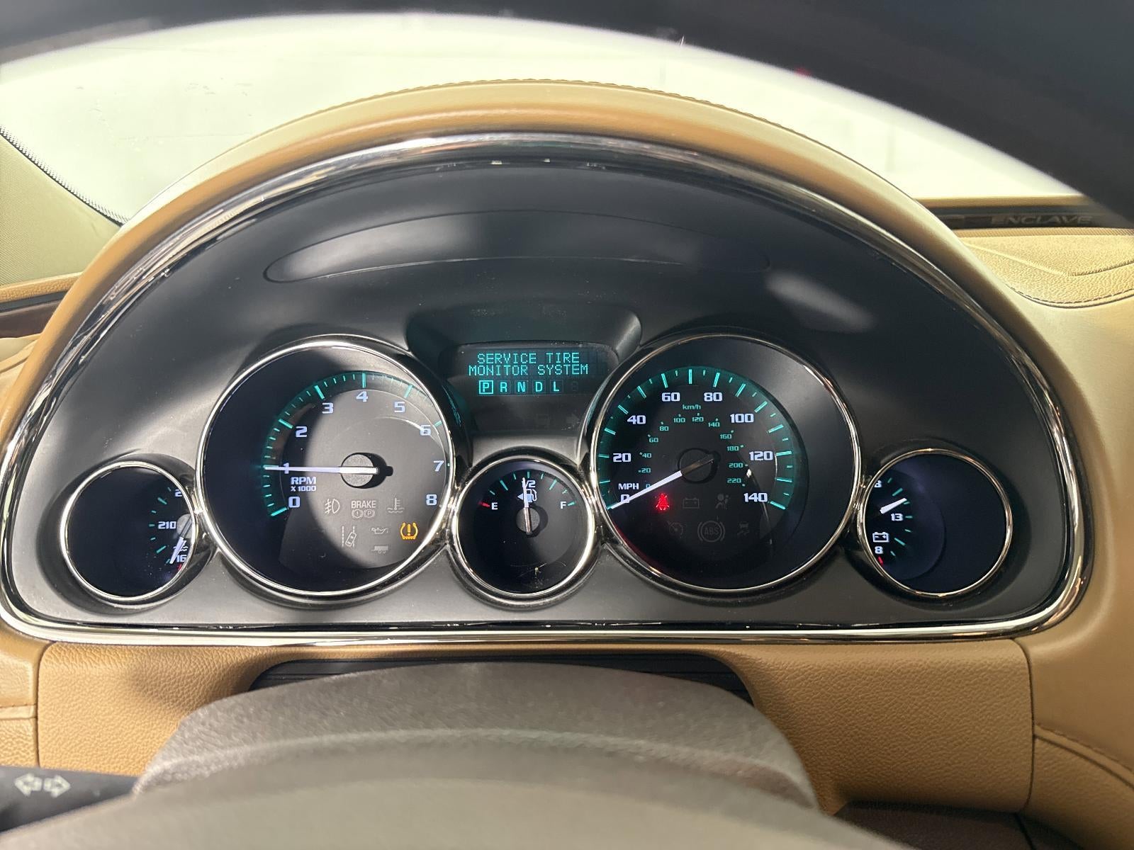 2017 Buick Enclave Premium