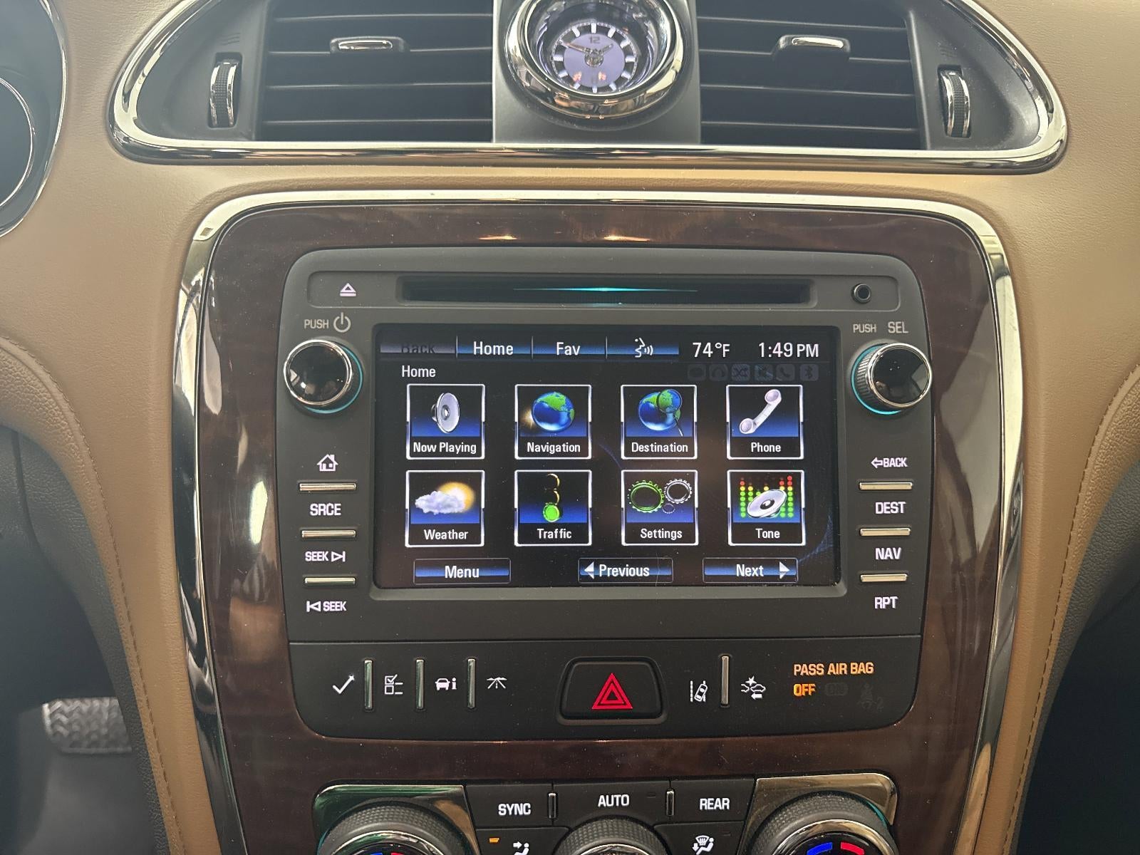 2017 Buick Enclave Premium