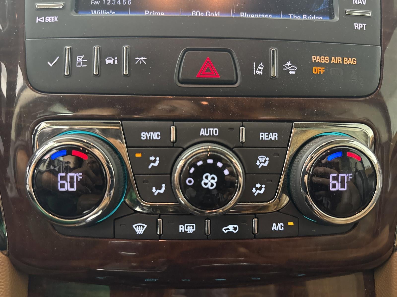 2017 Buick Enclave Premium