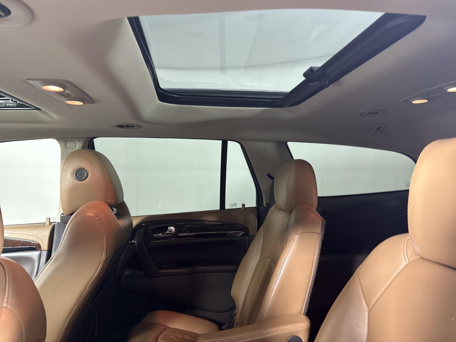 2017 Buick Enclave Premium